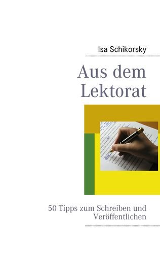 Aus dem Lektorat Contemporary literature
