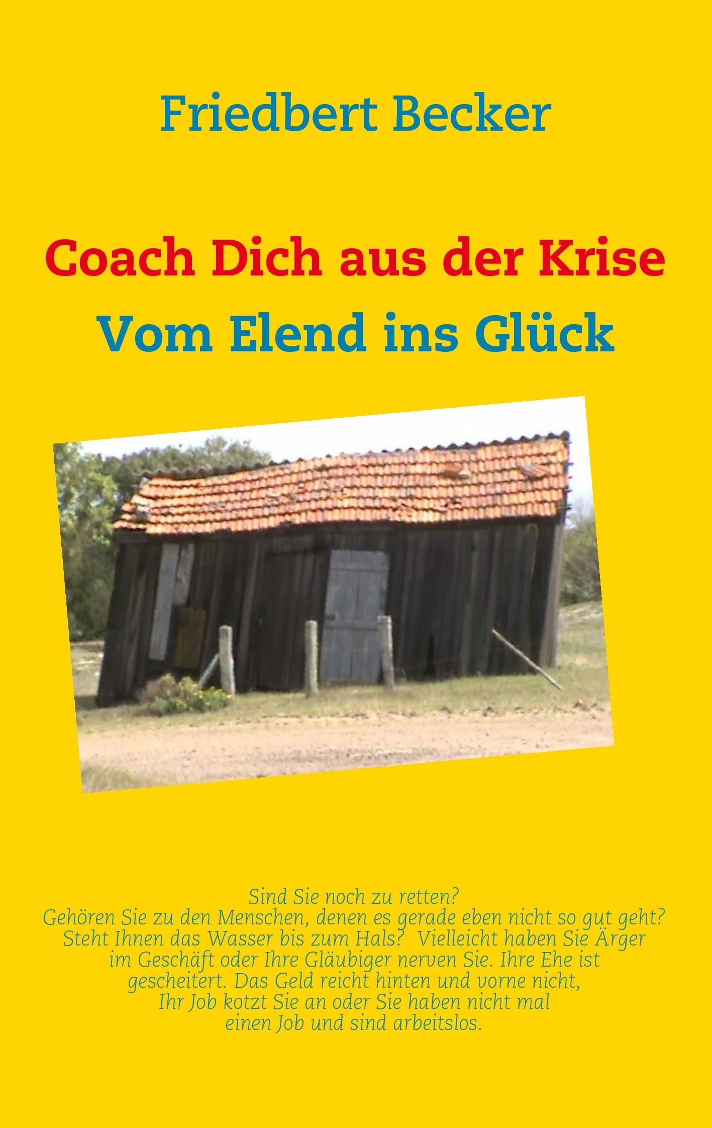 Coach Dich aus der Krise Lifestyle