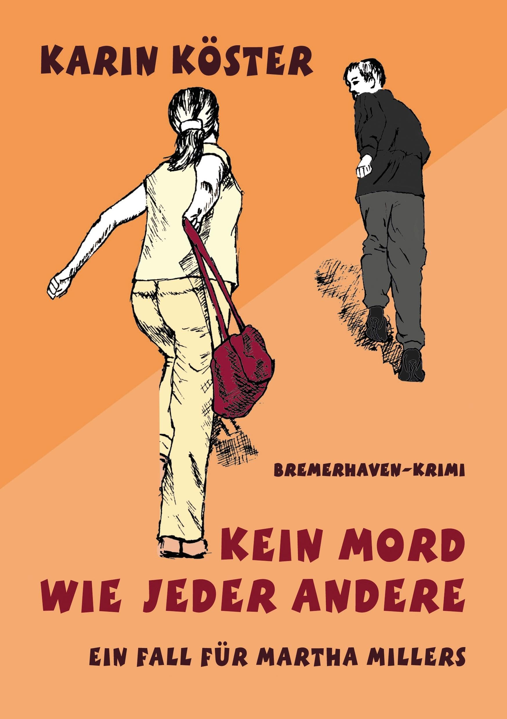 Kein Mord wie jeder andere Contemporary literature