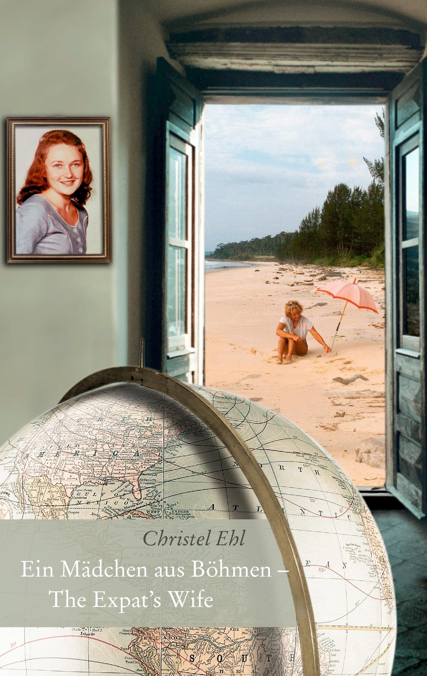 Ein Mädchen aus Böhmen - The Expat's Wife Personalities