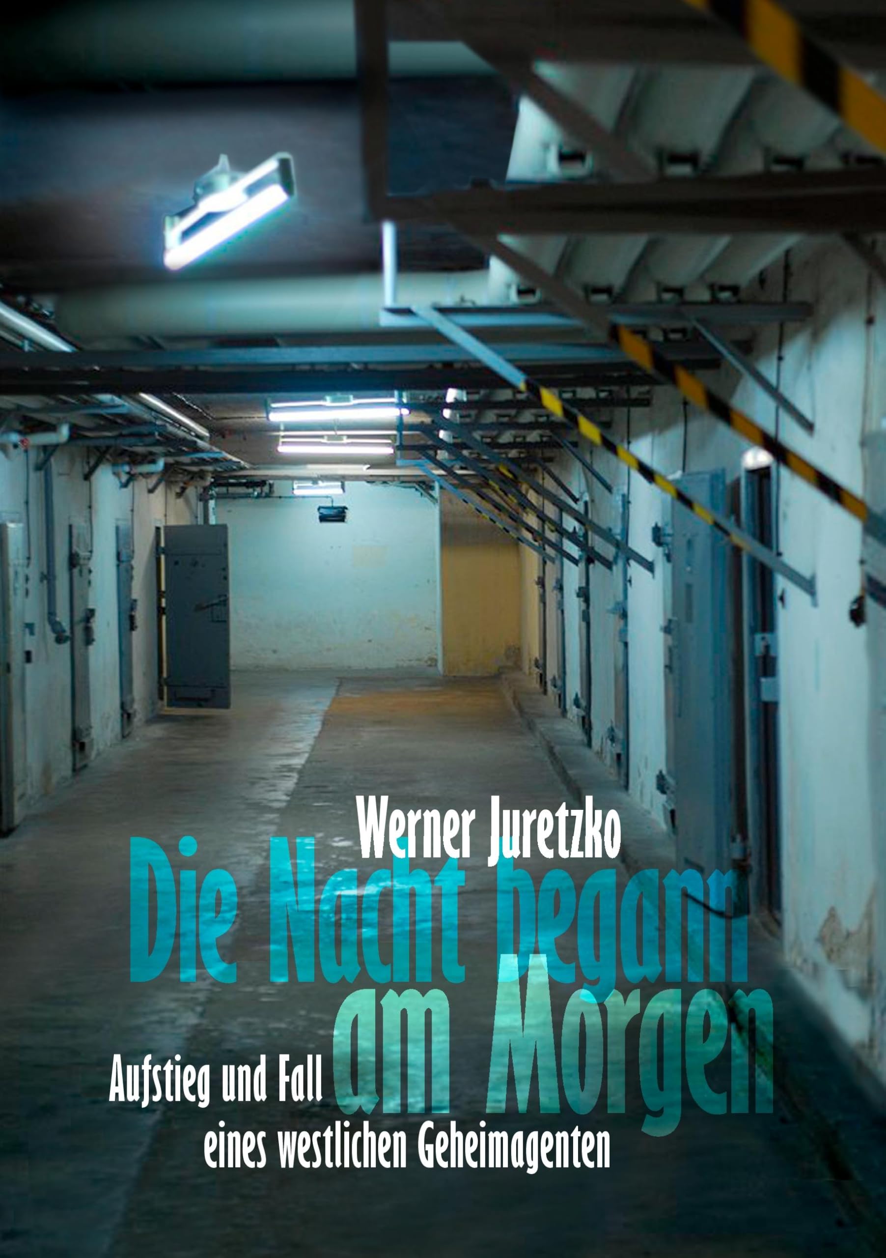 Die Nacht begann am Morgen: Aufstieg und Fall eines westlichen Geheimagenten Personalities