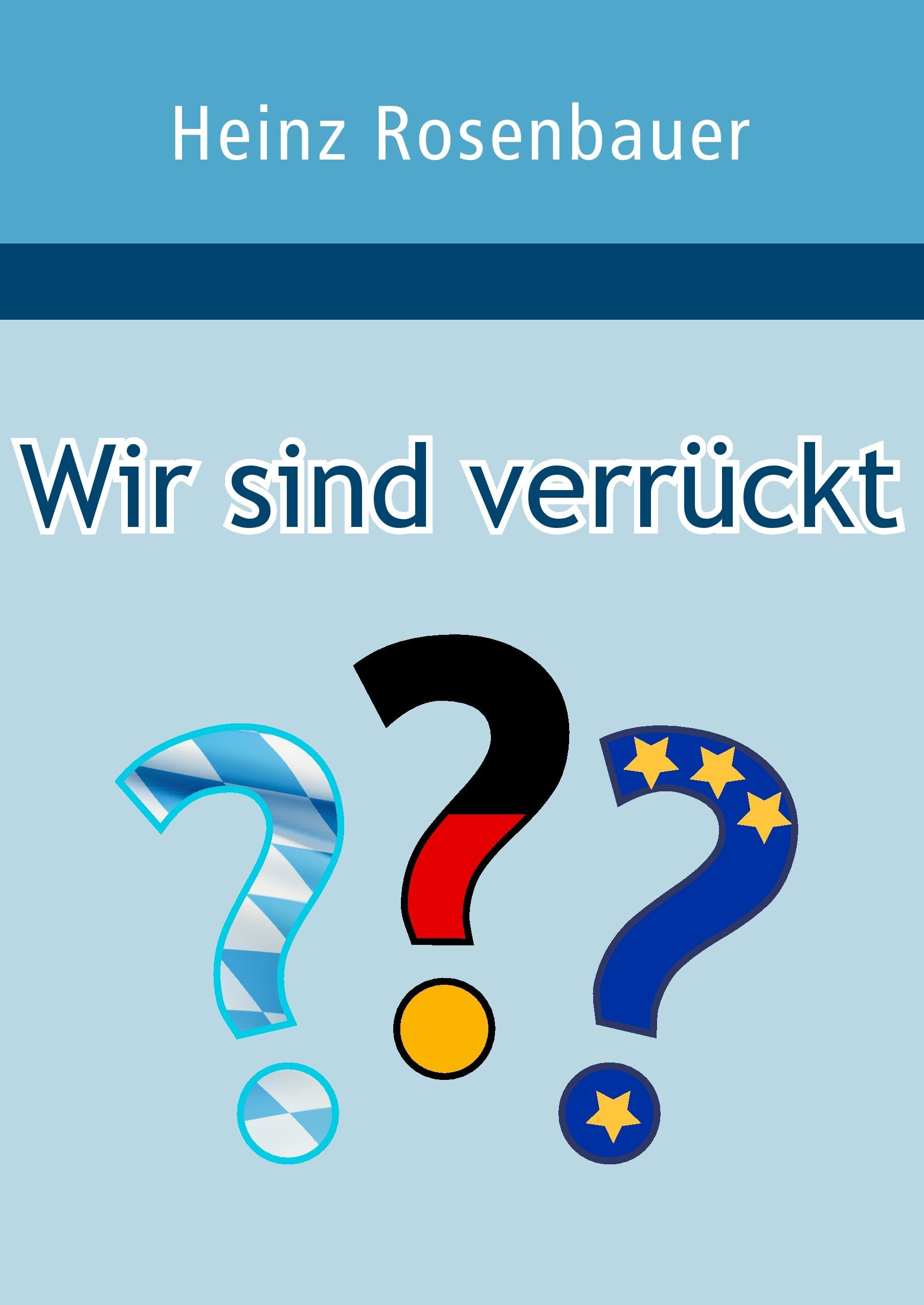 Wir sind verrückt Law