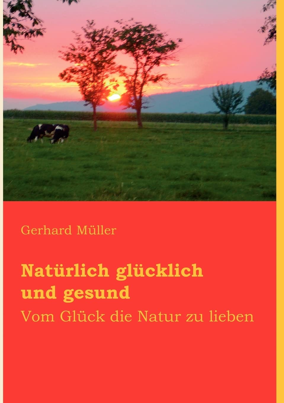 Natürlich glücklich und gesund: Gesundheit ohne Medizin aus dem Chemielabor Health, Nutrition & Fitness