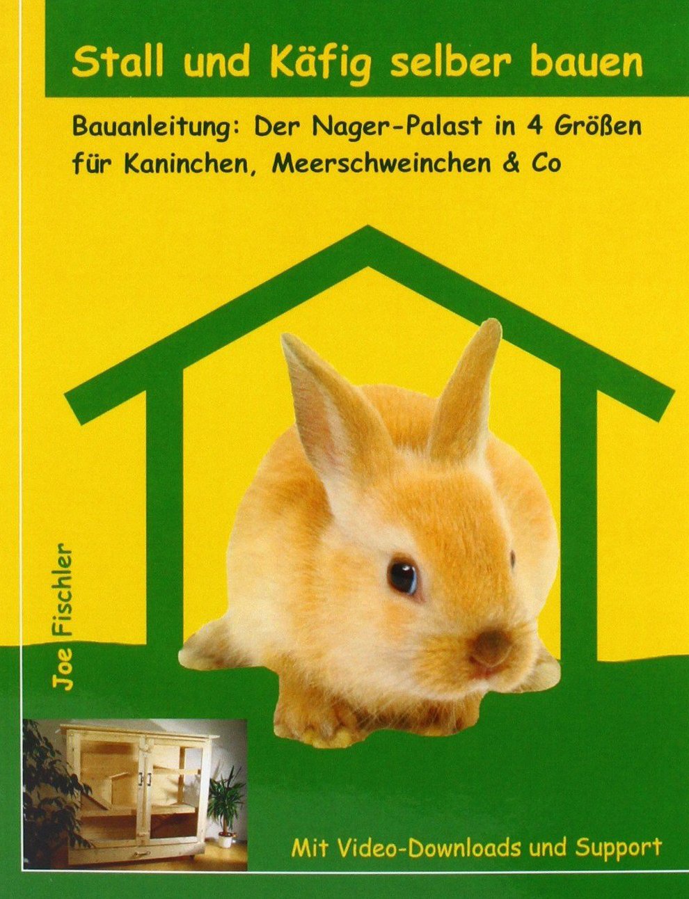 Stall und Käfig selber bauen Hobbies & Crafts