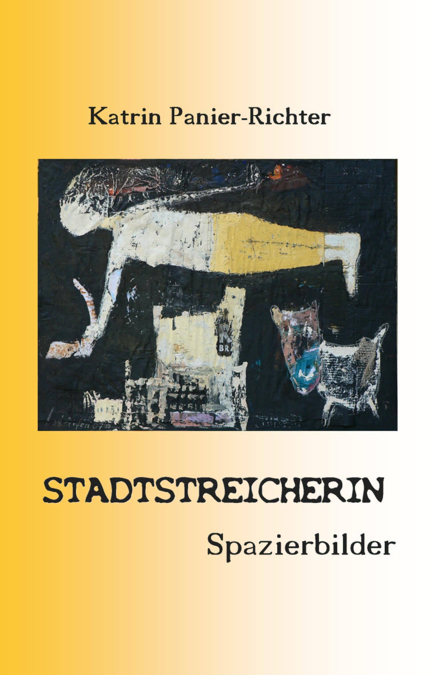 Stadtstreicherin: Spazierbilder Contemporary literature