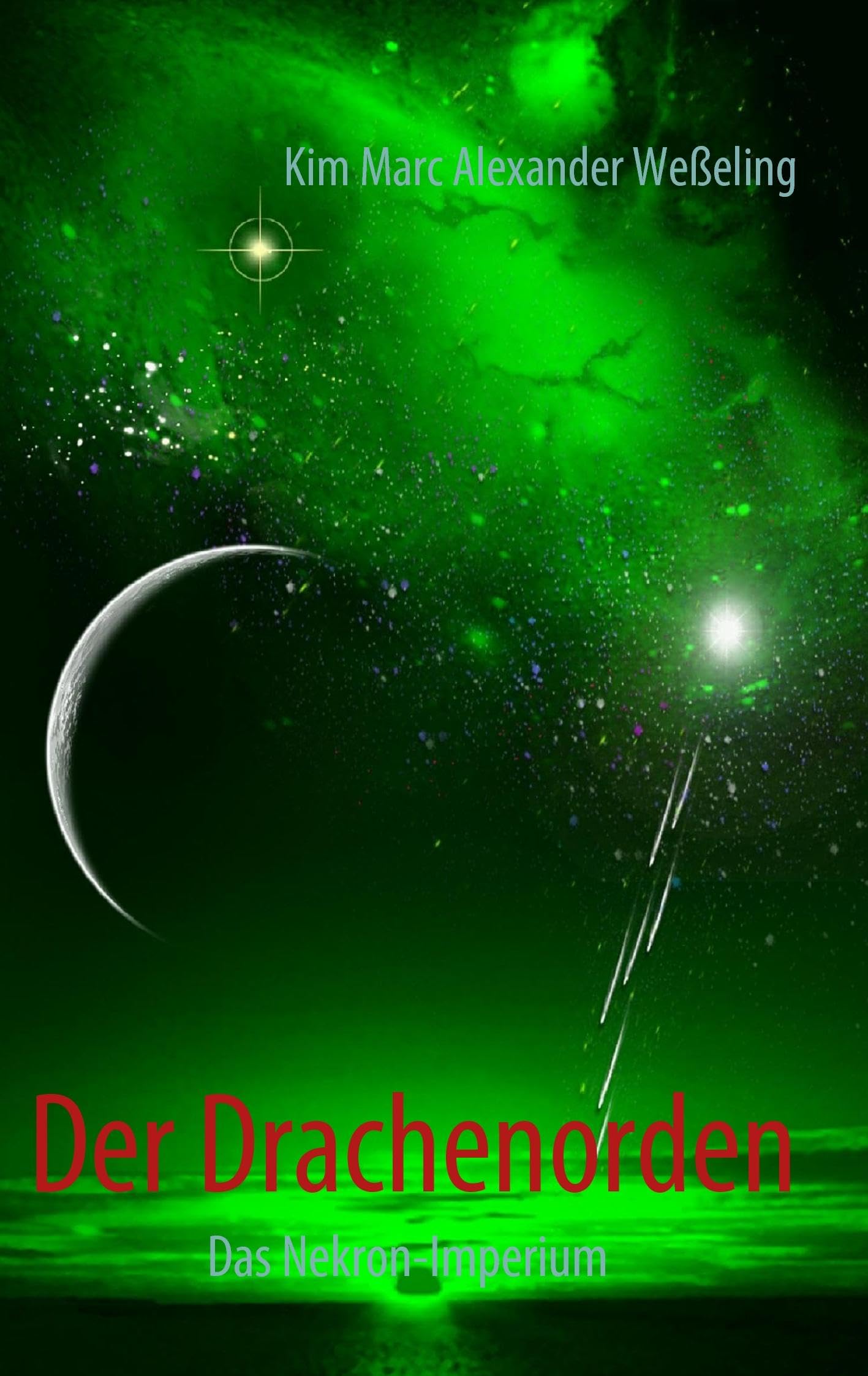 Der Drachenorden I: Das Nekron-Imperium Contemporary literature