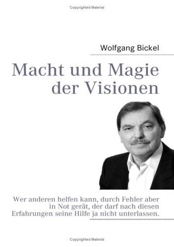 Macht und Magie der Visionen Personalities