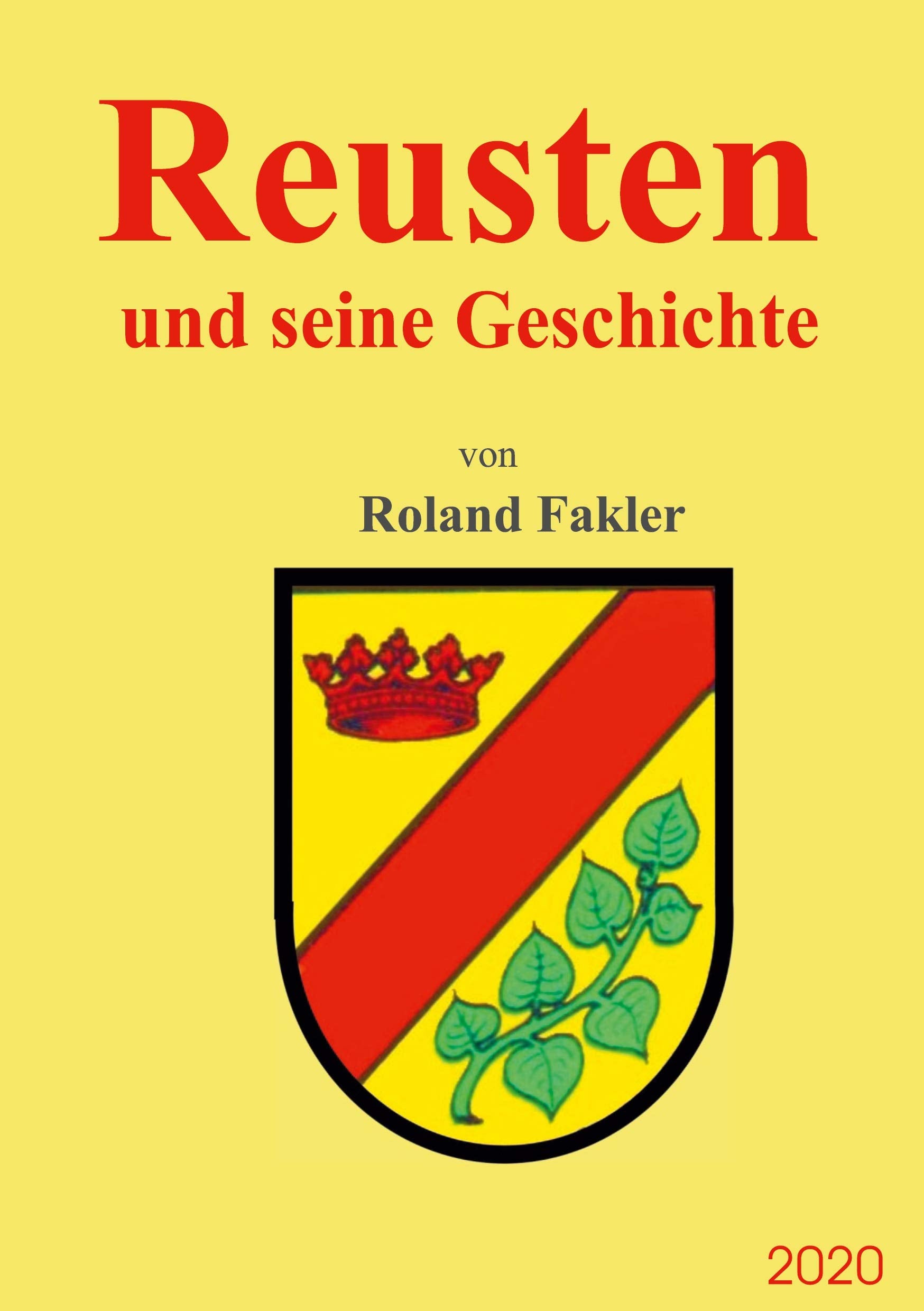 Reusten und seine Geschichte Books