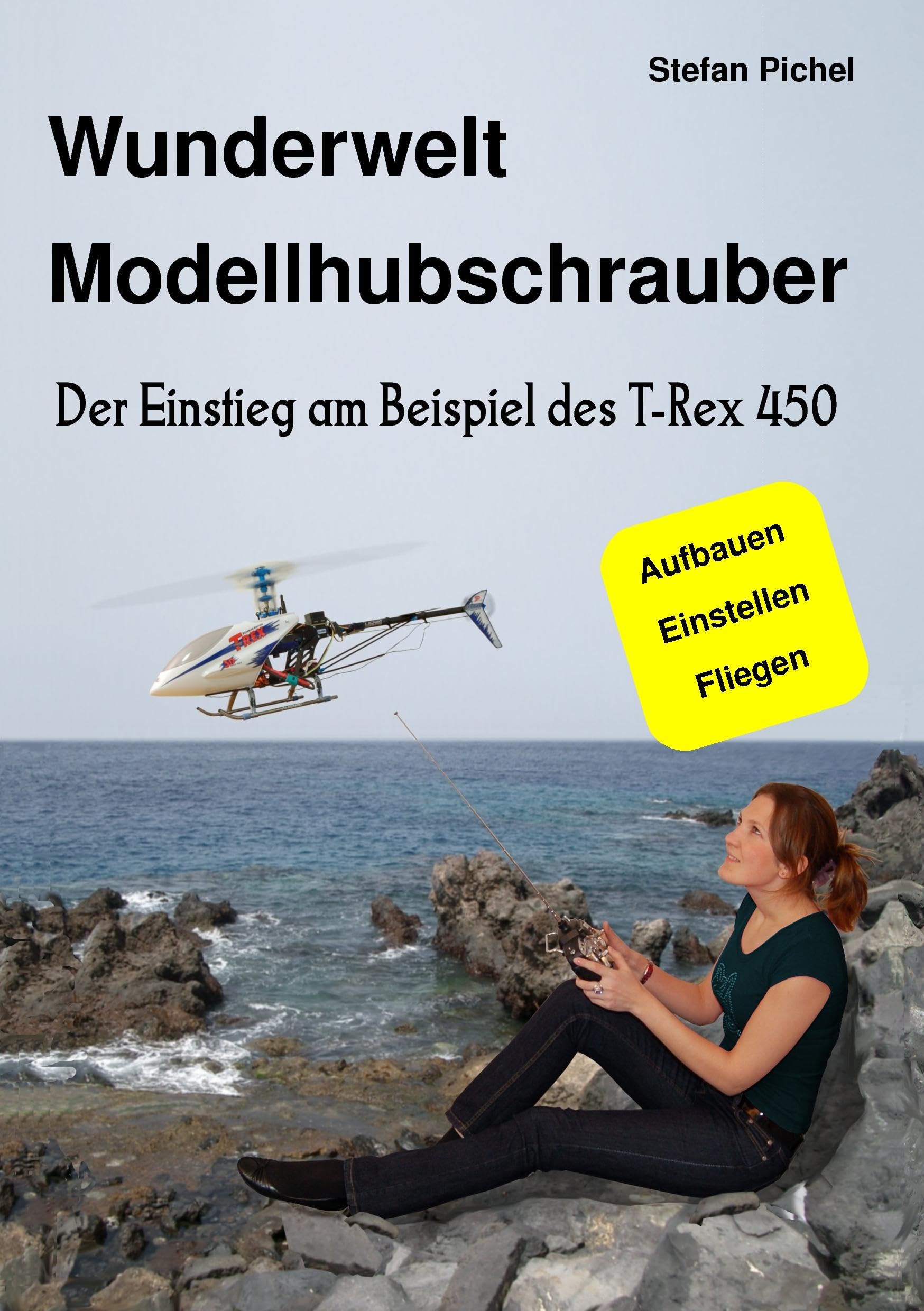 Wunderwelt Modellhubschrauber Hobbies & Crafts Books