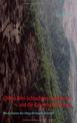 Chinas Drei-Schluchten-Staudamm und die Bauernumsiedlung Law