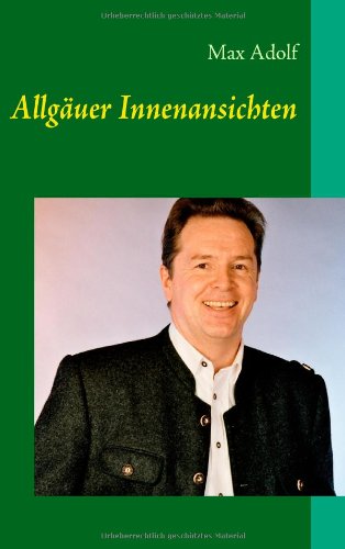 Allguer Innenansichten Books