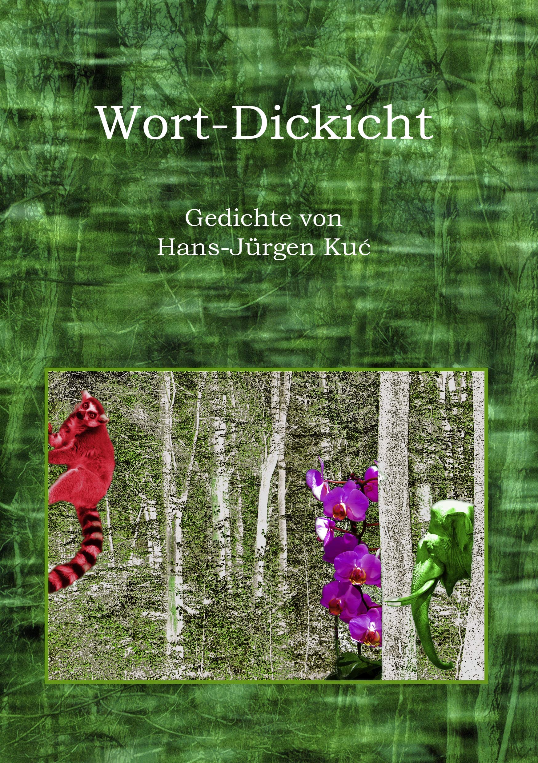 Wort-Dickicht Poetry