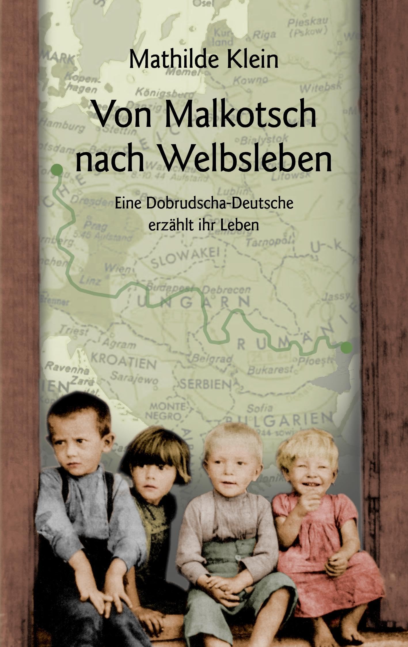 Product Image: Von Malkotsch nach Welbsleben