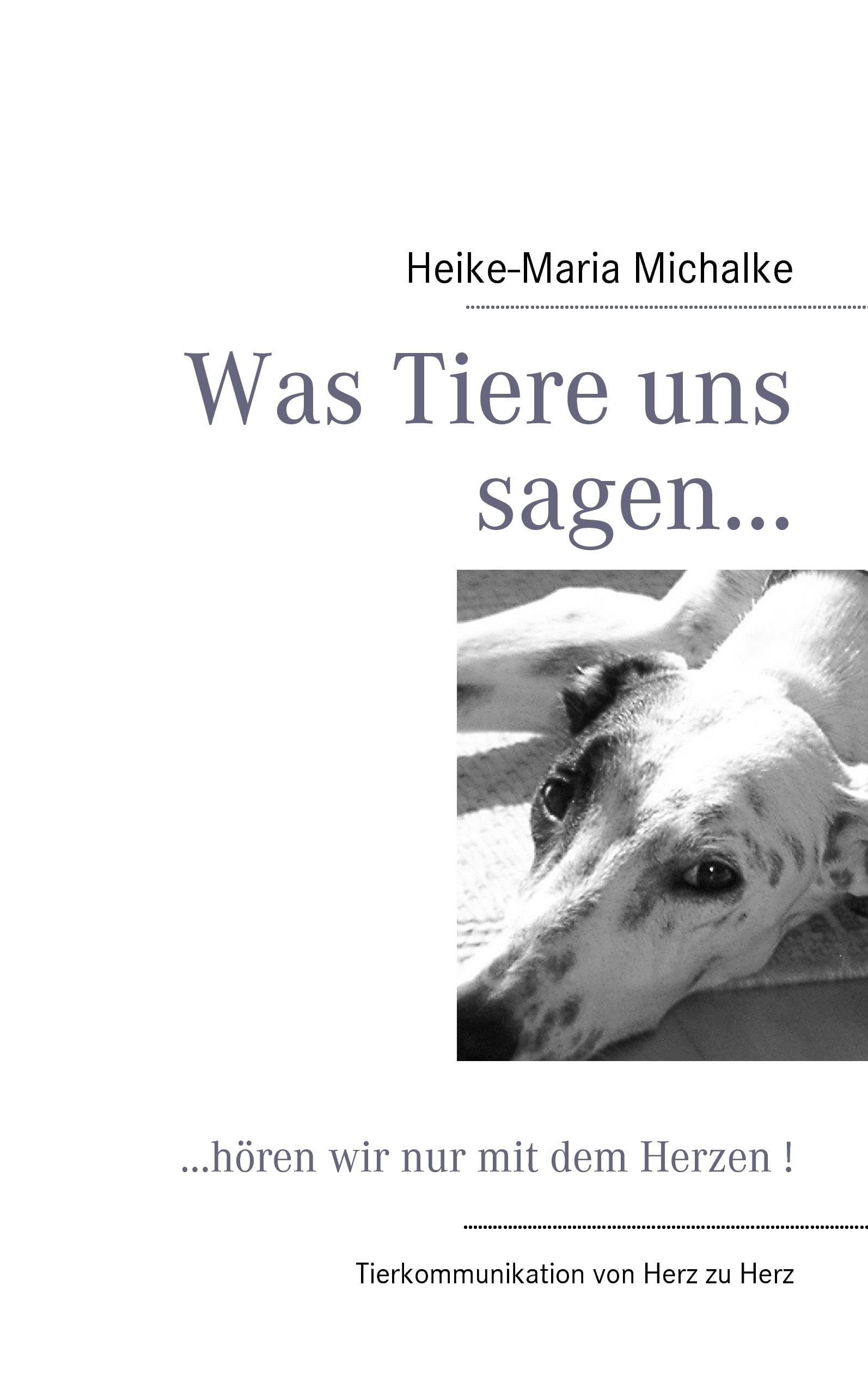 Was Tiere uns sagen... book