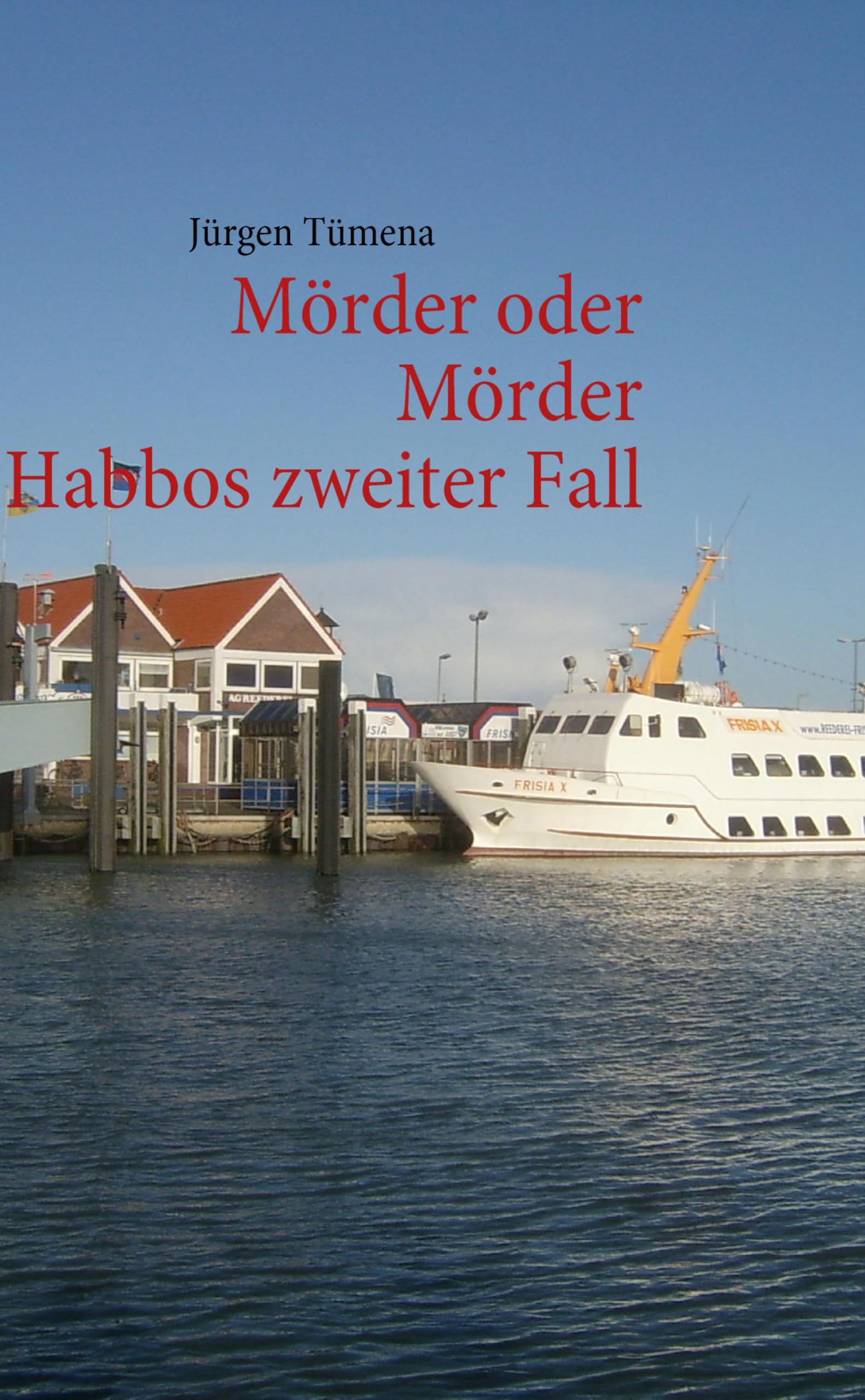 Mörder oder Mörder Contemporary literature Books