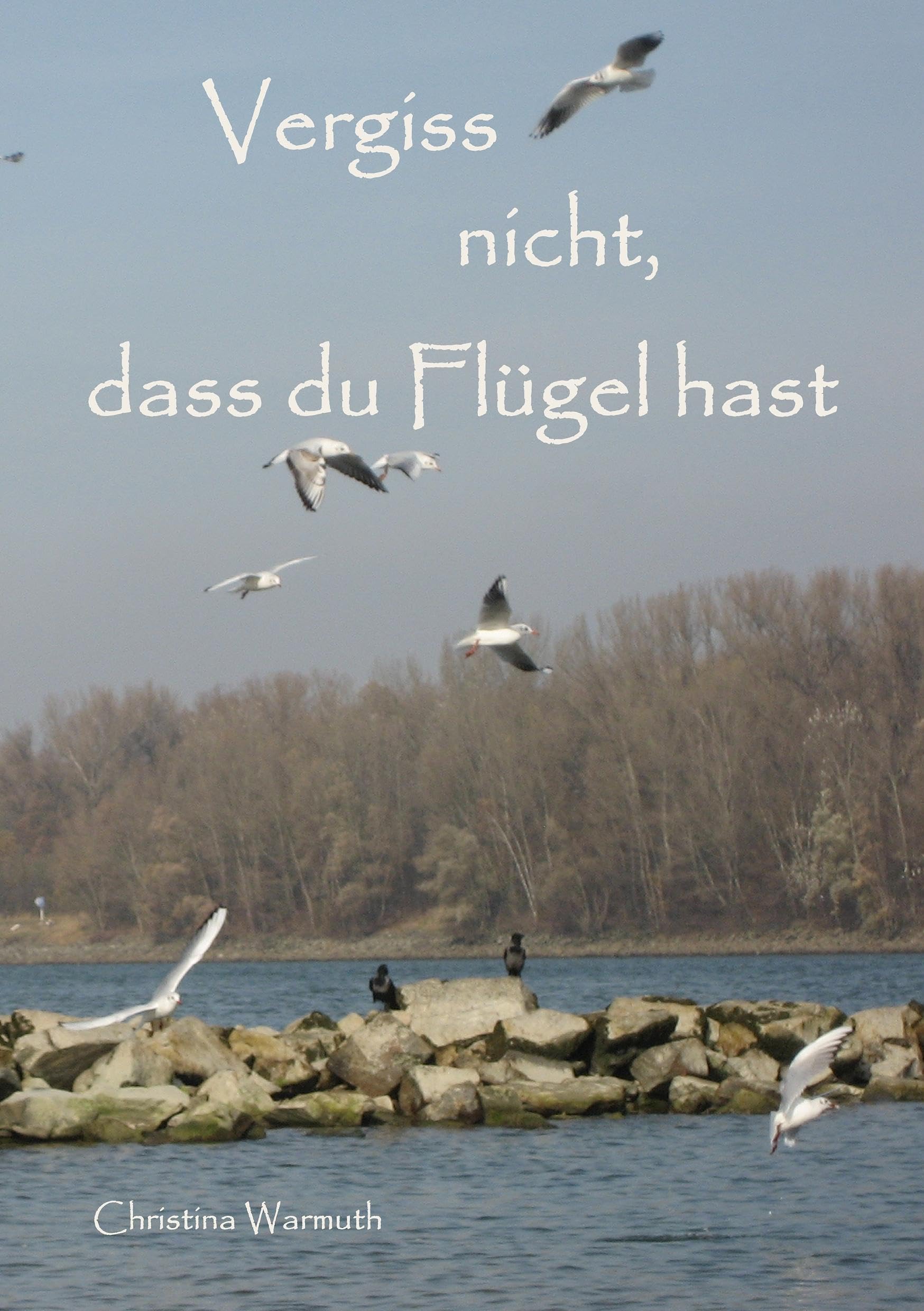 Vergiss nicht, dass du Flügel hast Contemporary literature