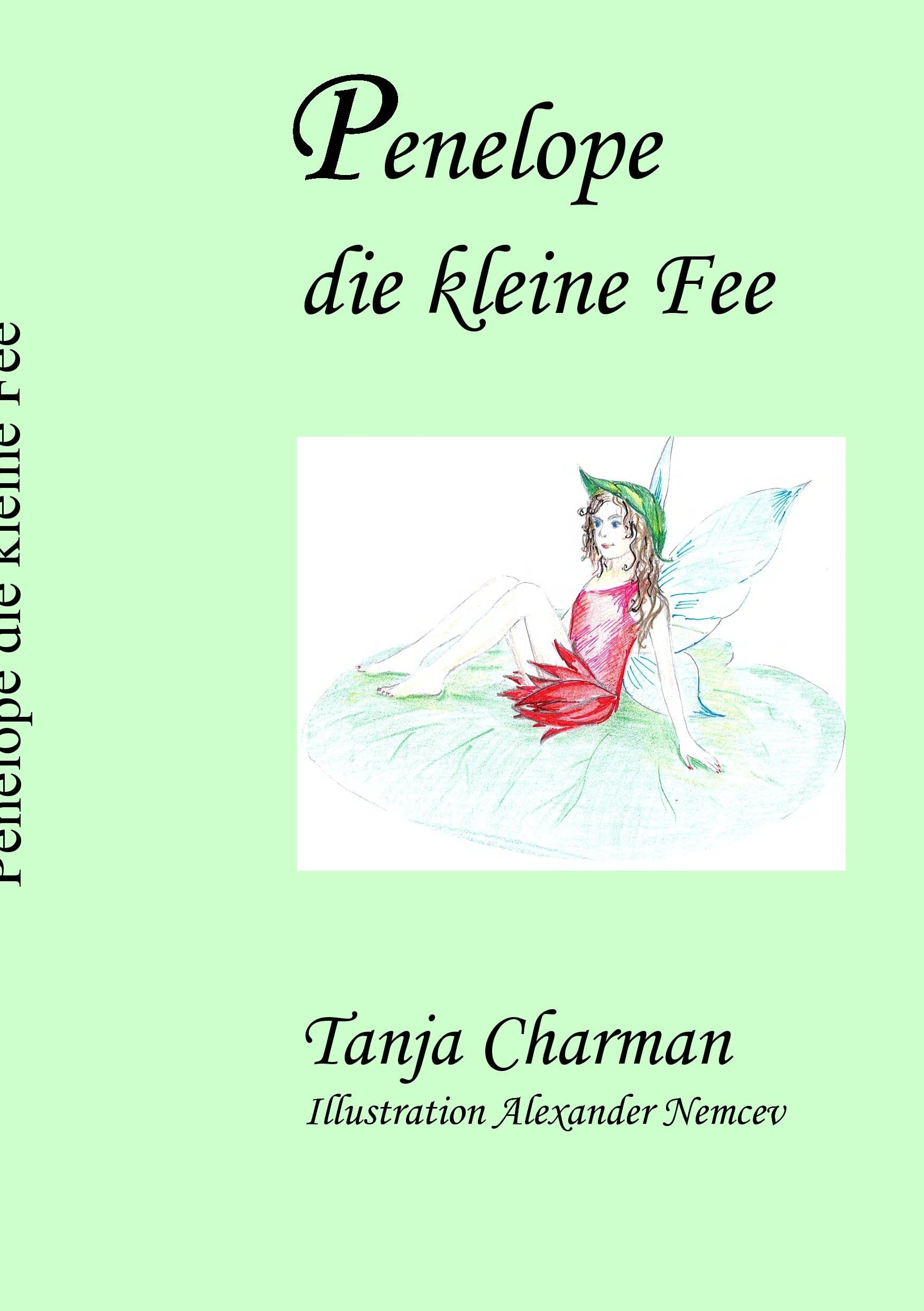 Product Image: Penelope die kleine Fee