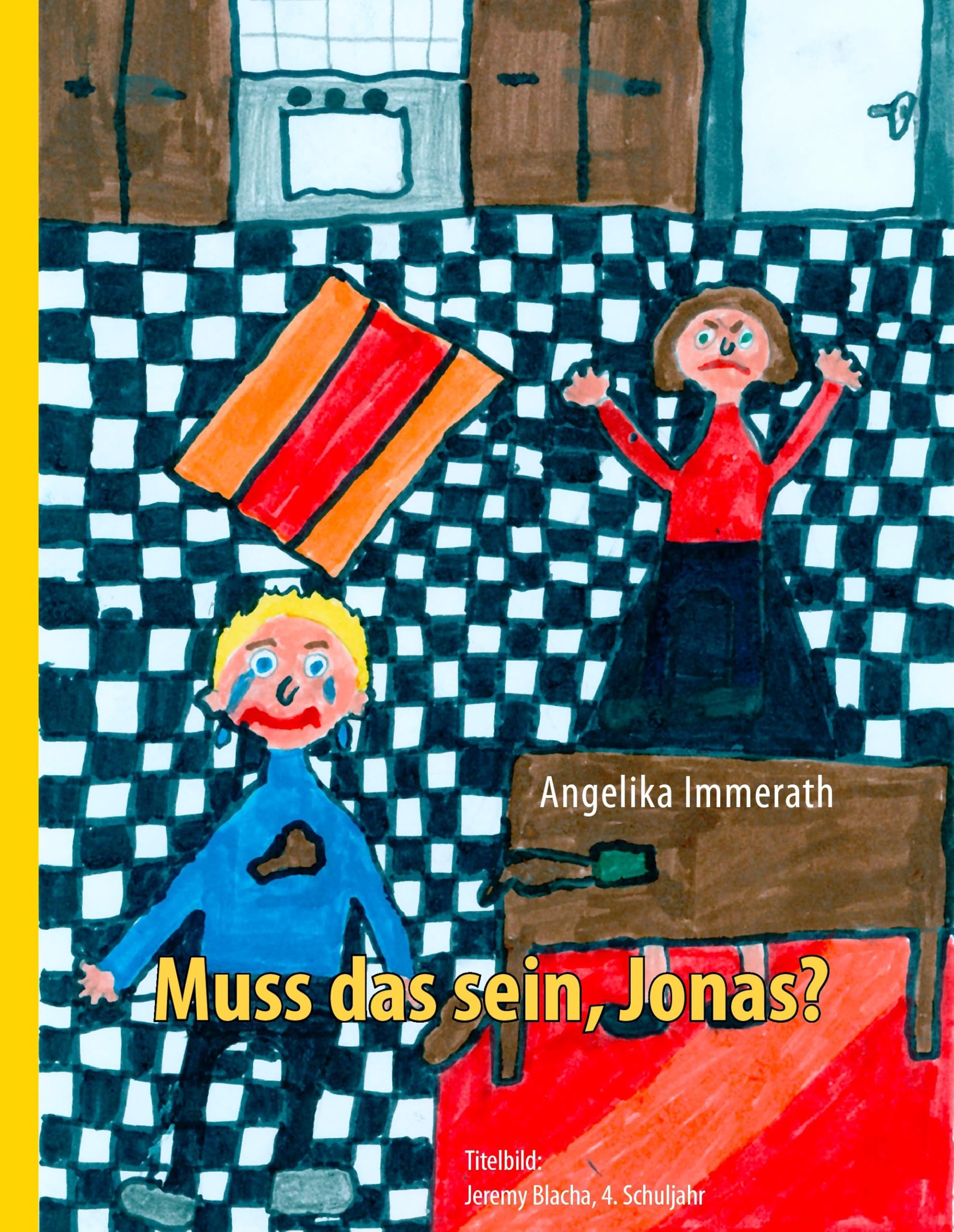 Product Image: Muss das sein, Jonas?