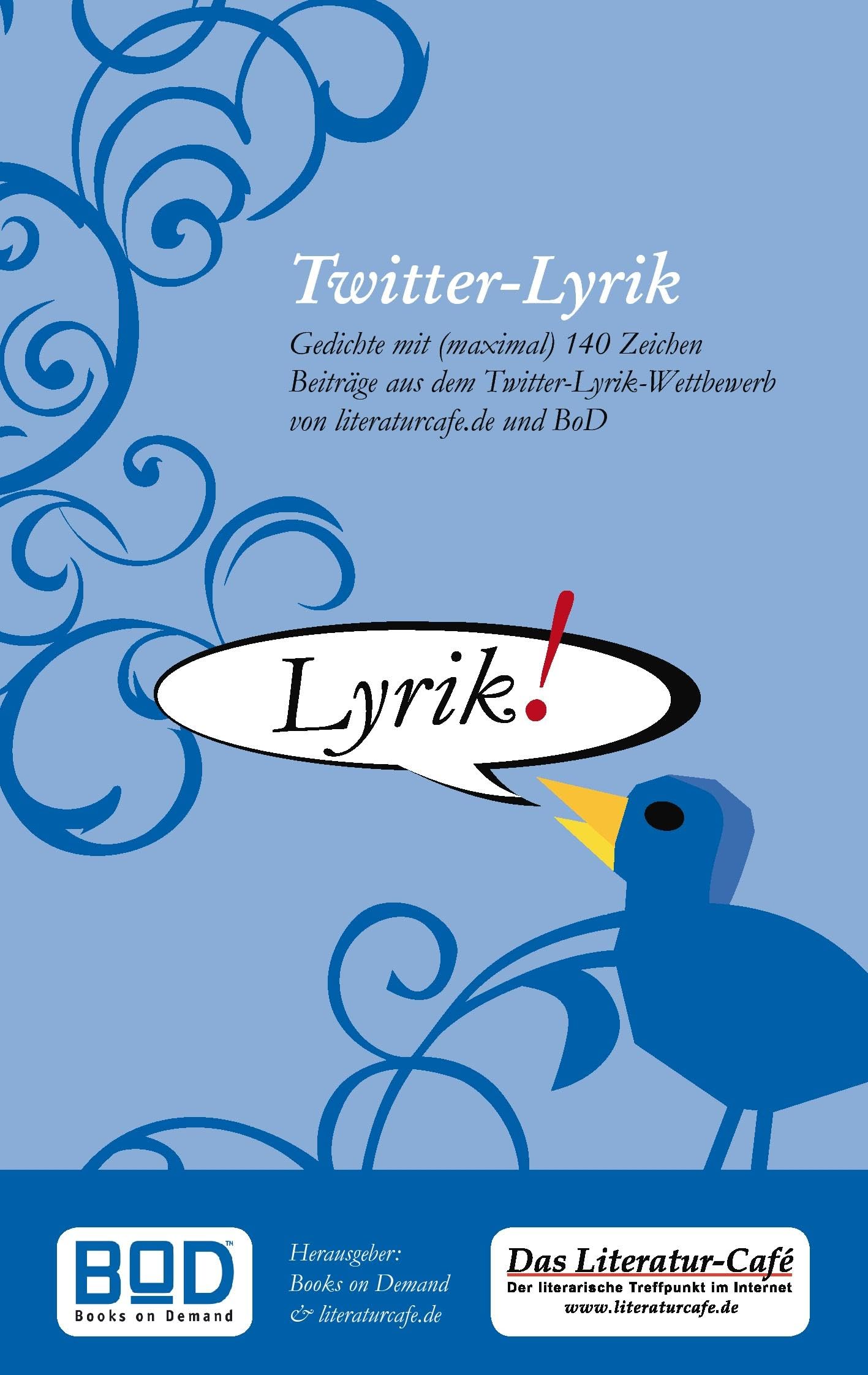 Product Image: Twitter-Lyrik