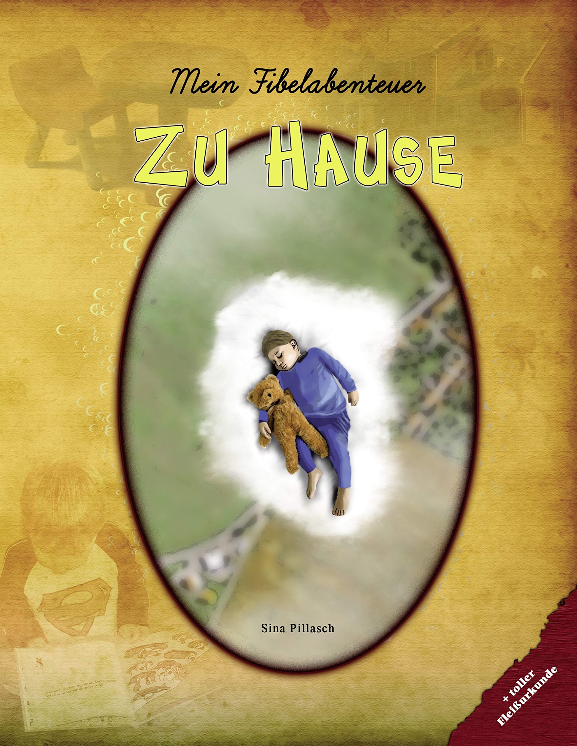 Mein Fibelabenteuer: Zu Hause Novels & Short Stories