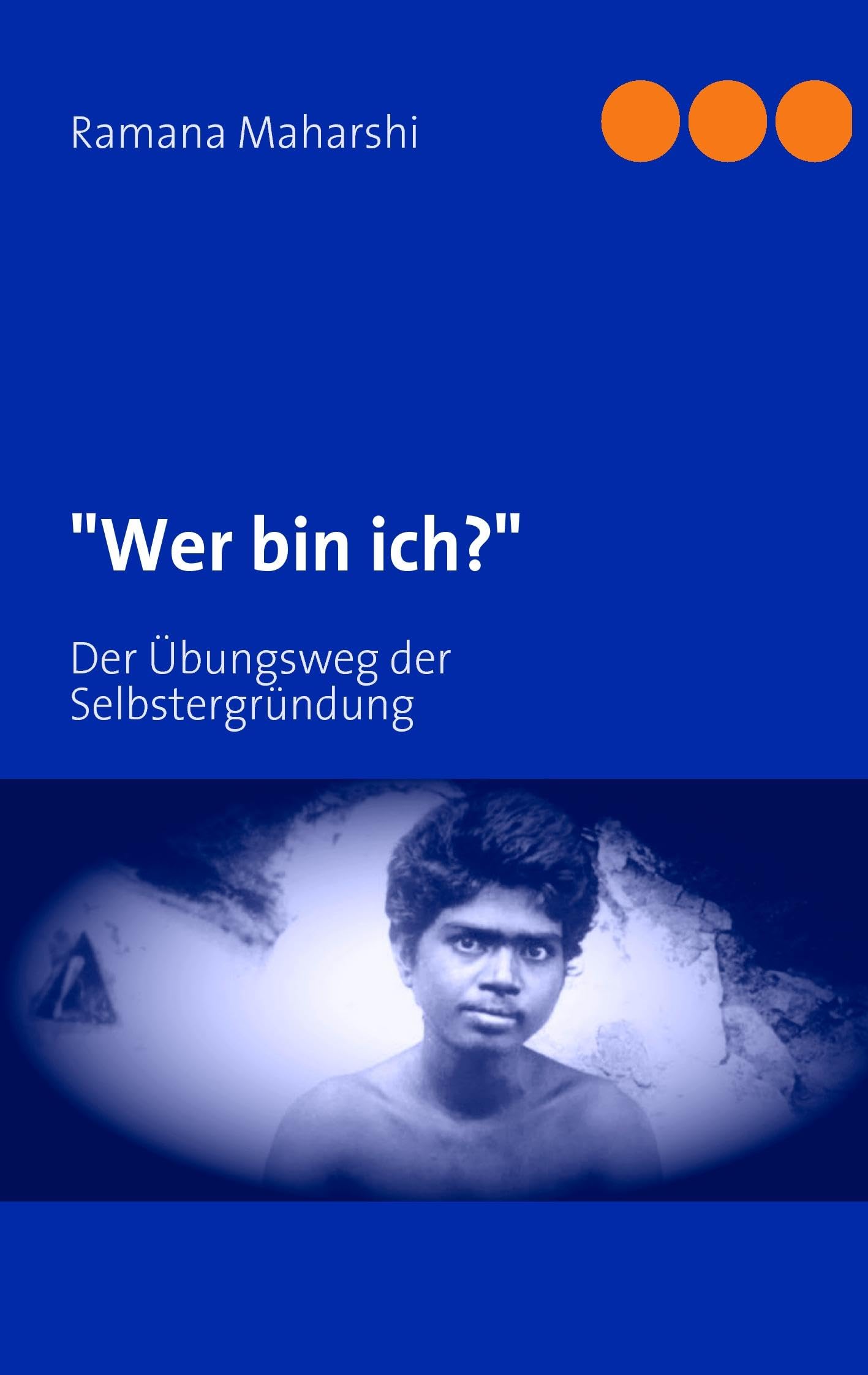 Product Image: "Wer bin ich?"