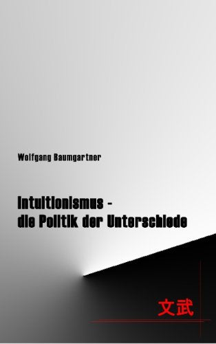 Intuitionismus - Die Politik Der Unterschiede Philosophy