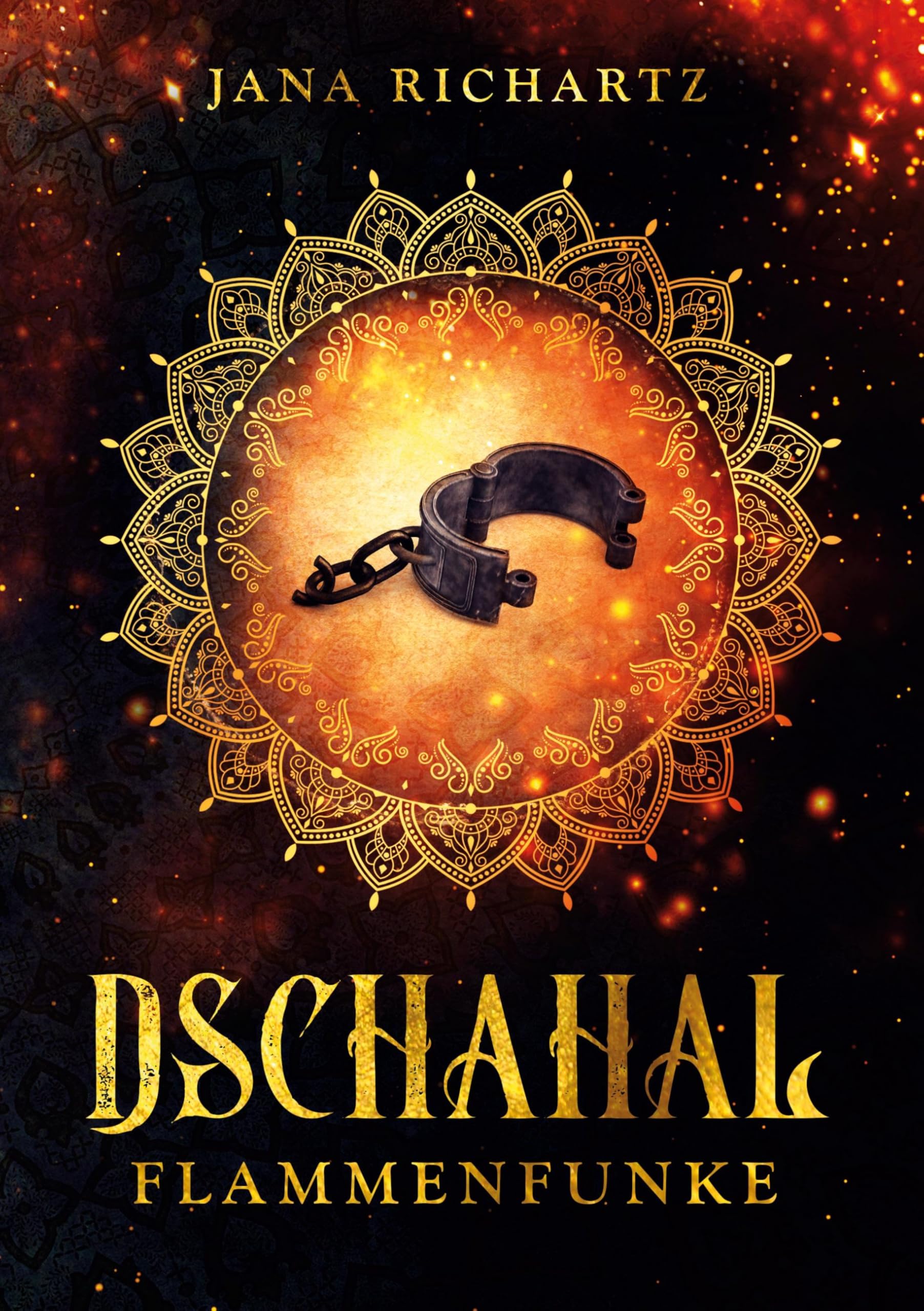 Flammenfunke (Dschahal) Historical Fiction