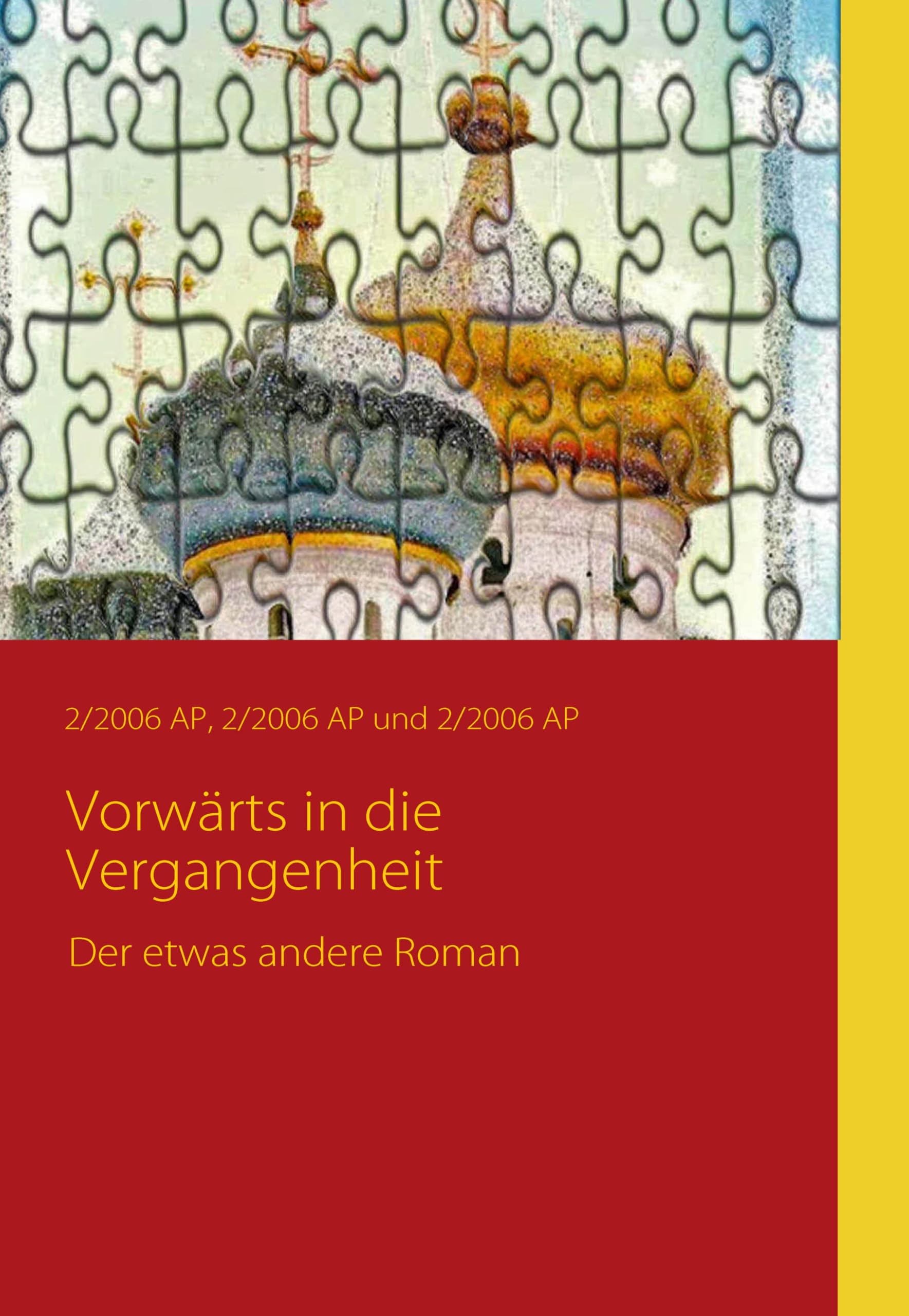 Vorwärts in die Vergangenheit Contemporary literature