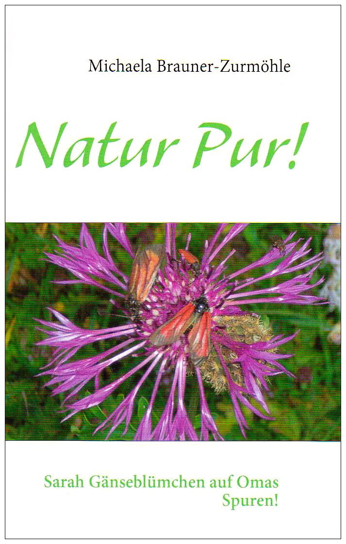 Natur Pur! book
