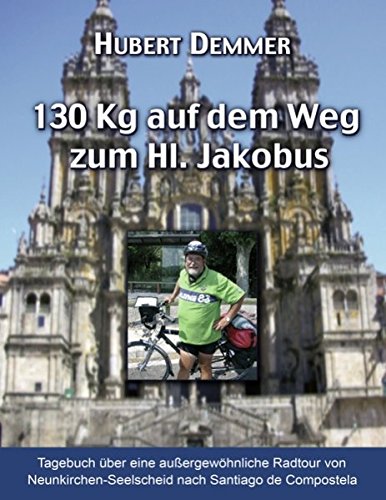 130 kg auf dem Weg zum Hl. Jakobus Law