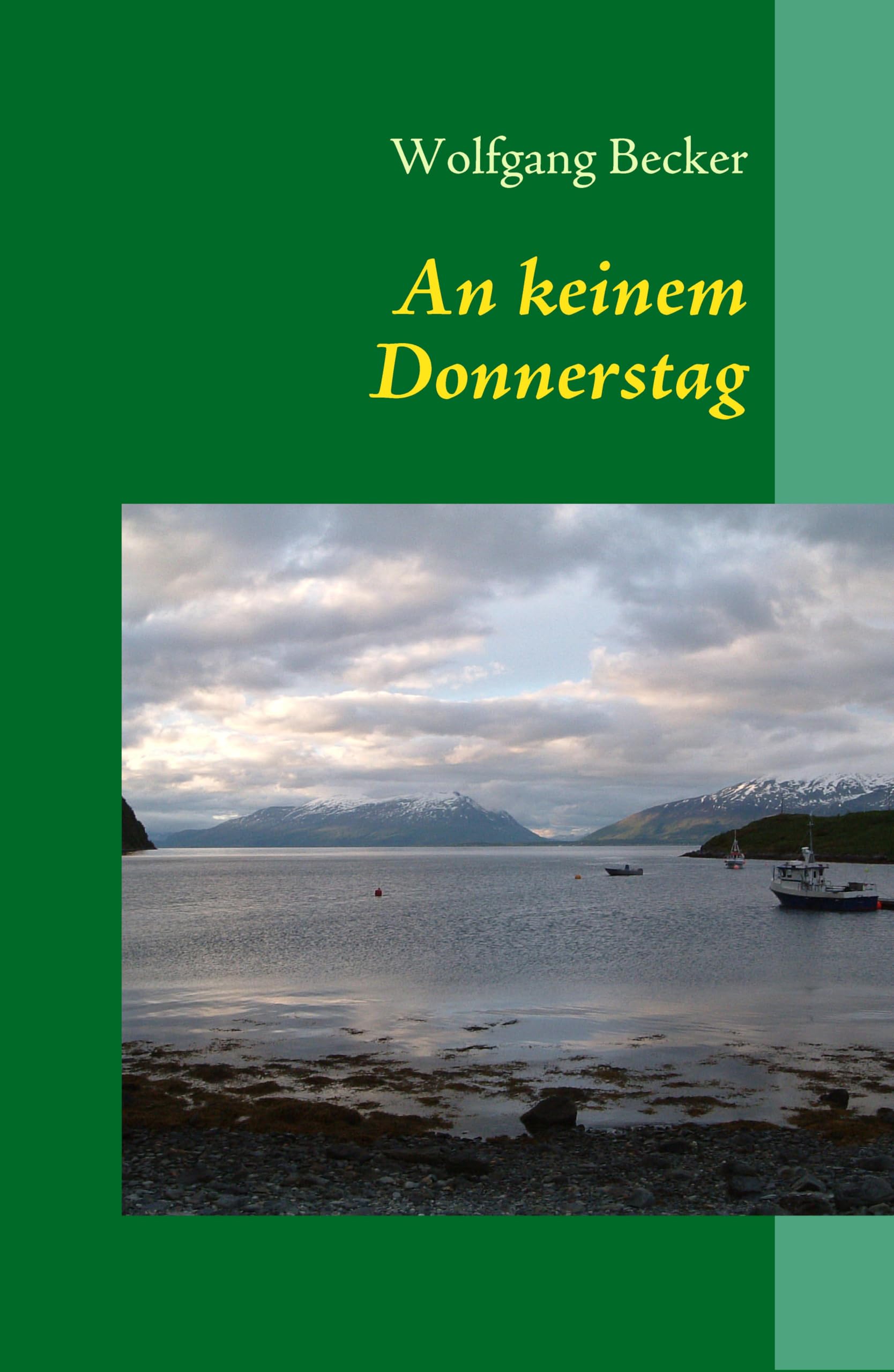 Product Image: An keinem Donnerstag