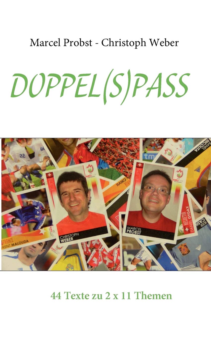 Product Image: DOPPEL(S)PASS