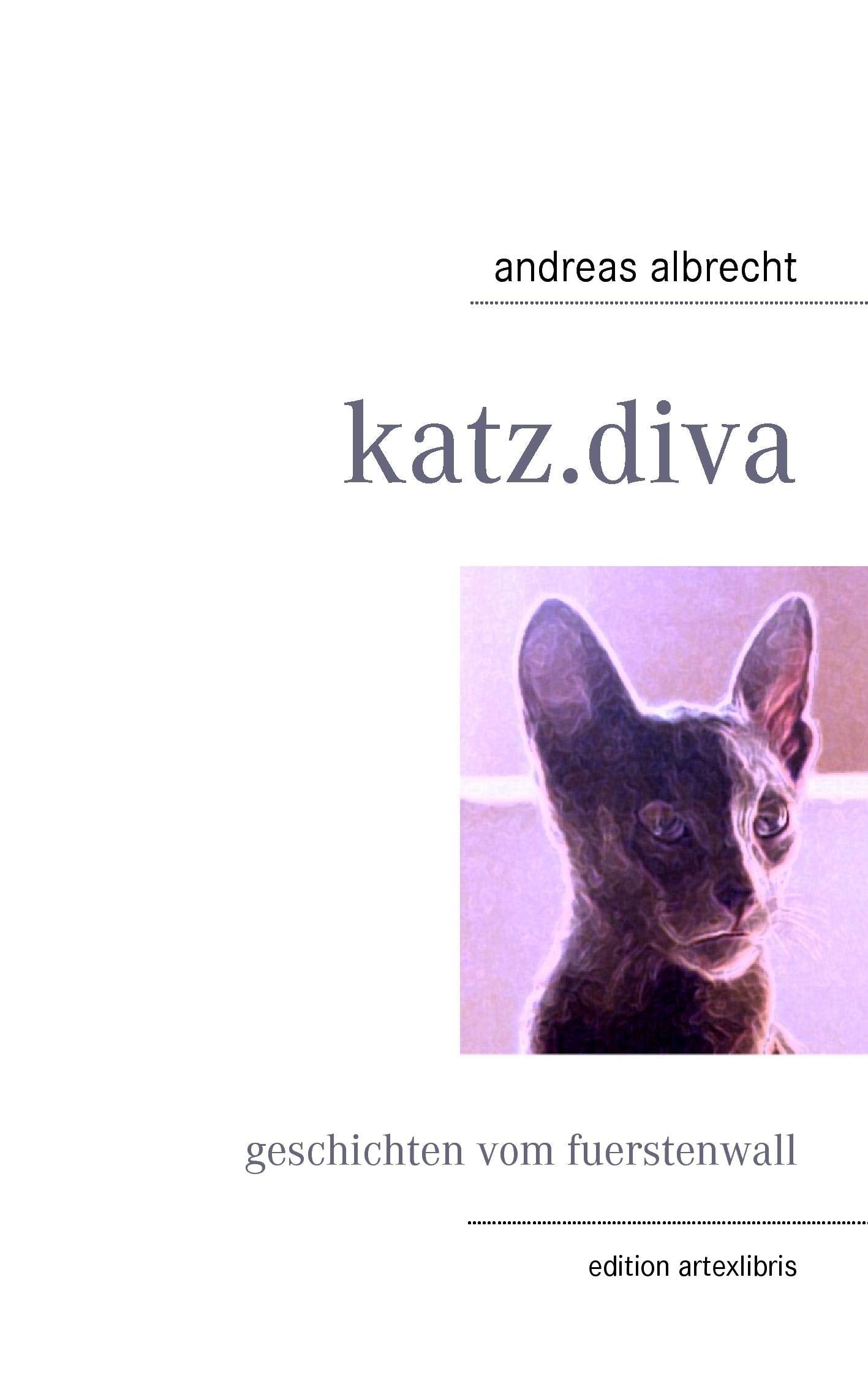 katz.diva: geschichten vom fuerstenwall Humour & Satire