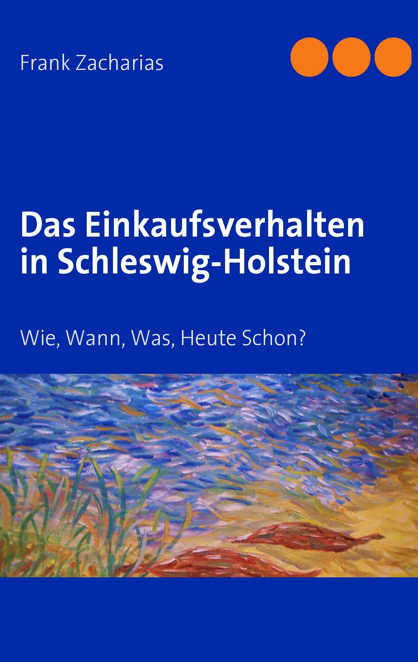 Das Einkaufsverhalten in Schleswig-Holstein Humour & Satire