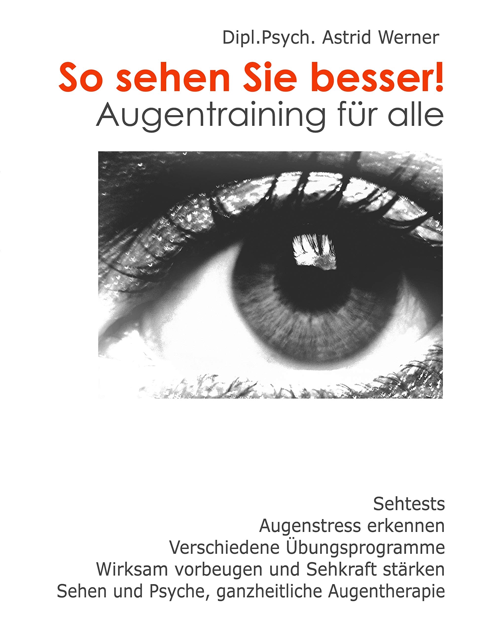 Product Image: So sehen Sie besser!