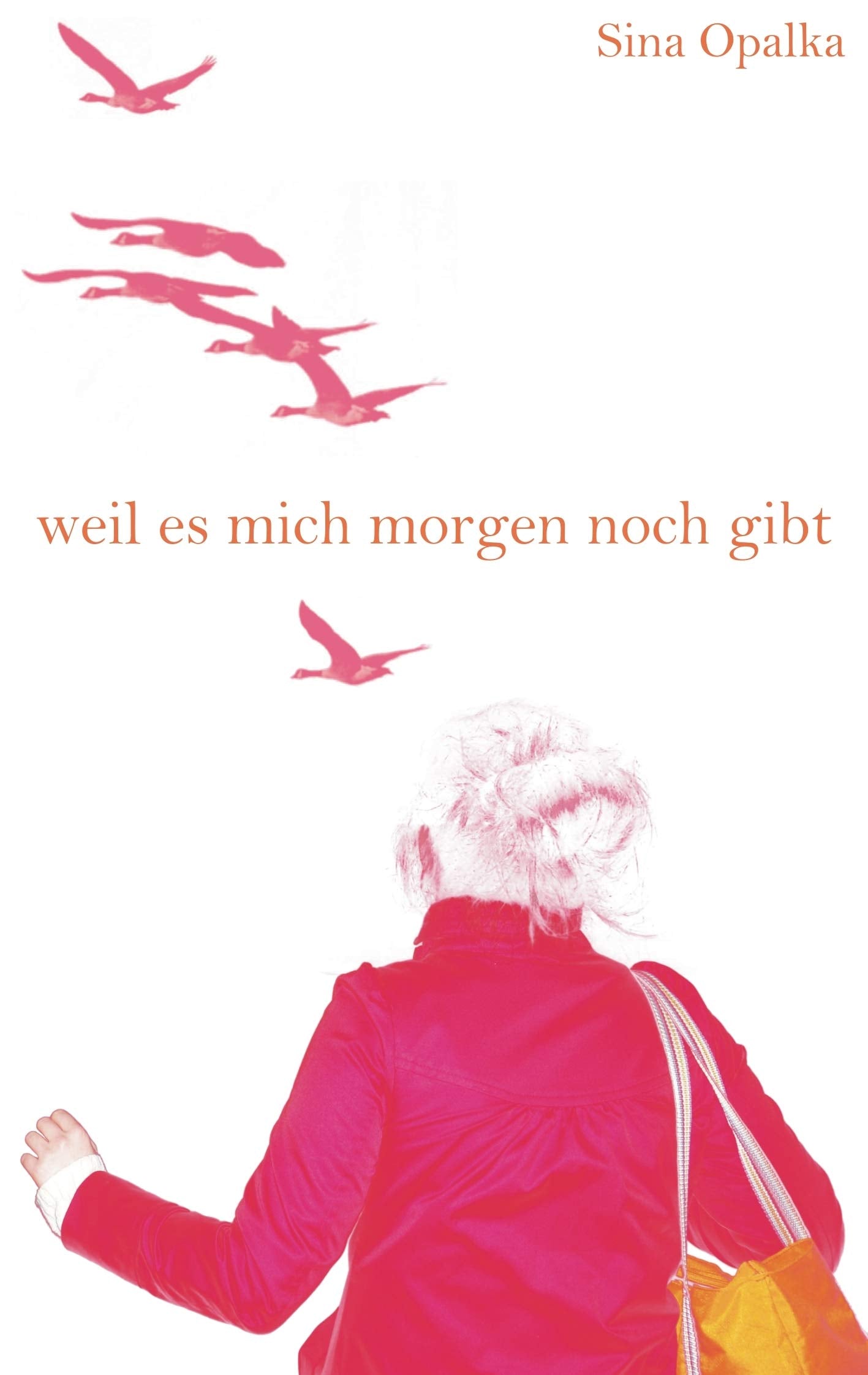 Weil es mich morgen noch gibt Contemporary literature