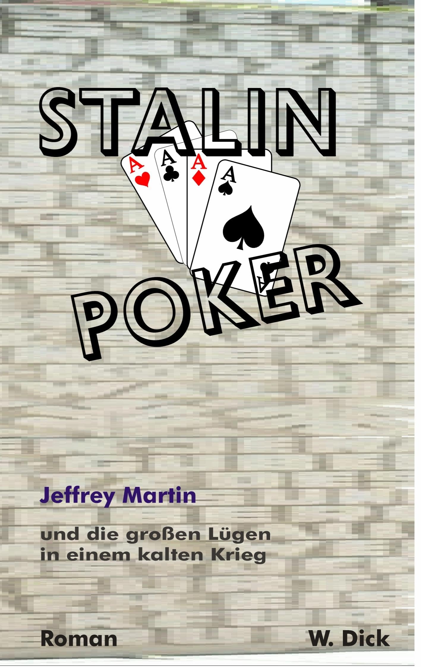 Stalin Poker Contemporary literature Books