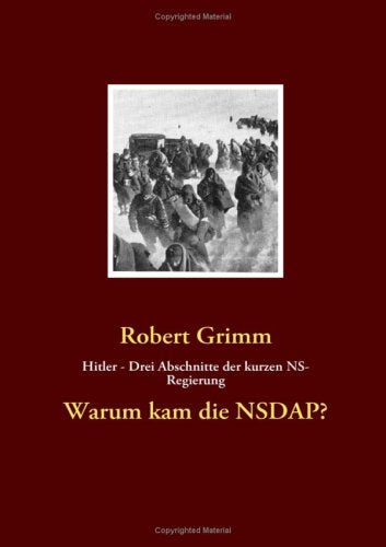 Hitler - Drei Abschnitte der kurzen NS-Regierung Film, Art & Culture
