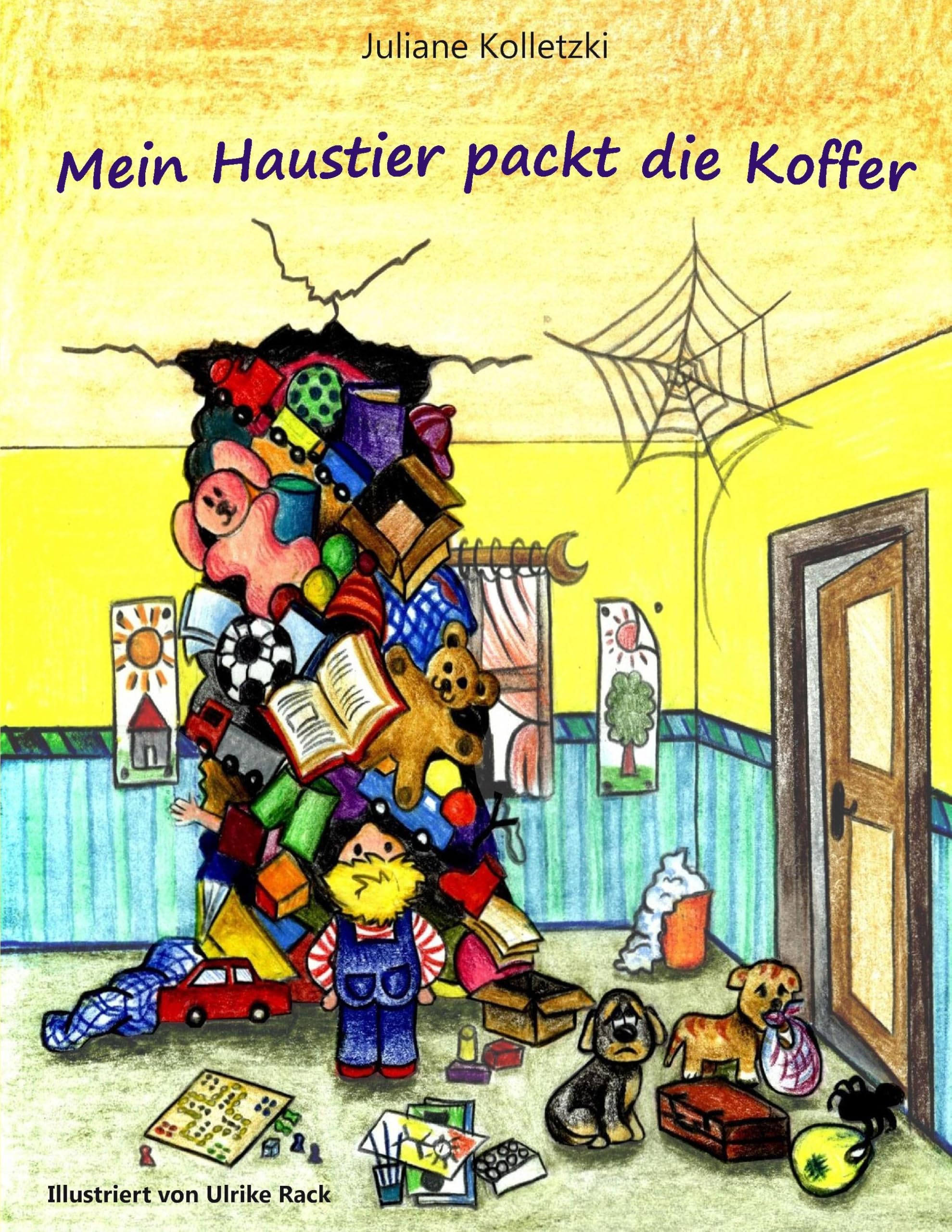Mein Haustier packt die Koffer Novels & Short Stories