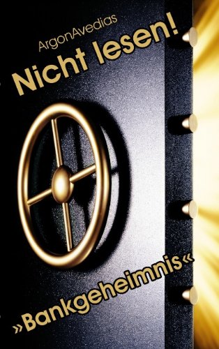 Nicht lesen! Bankgeheimnis Law