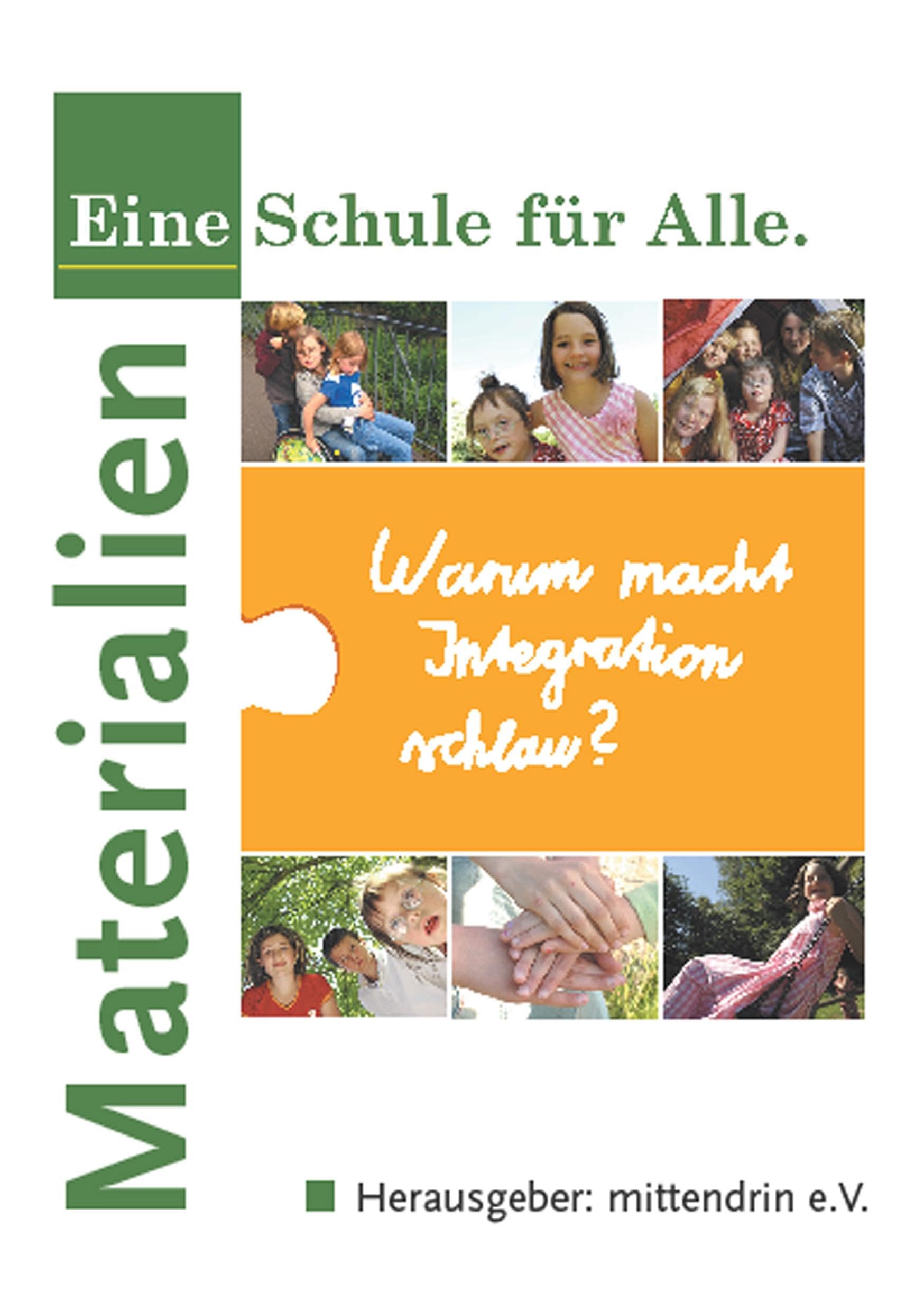 Product Image: Warum macht Integration schlau?