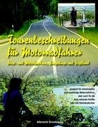 Tourenbeschreibungen für Motorradfahrer: West- und Mittelsachsen, Erzgebirge und Vogtland Books