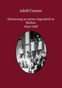 Erinnerung an Meine Jugendzeit in Rthen 1934-1948 Politics & History