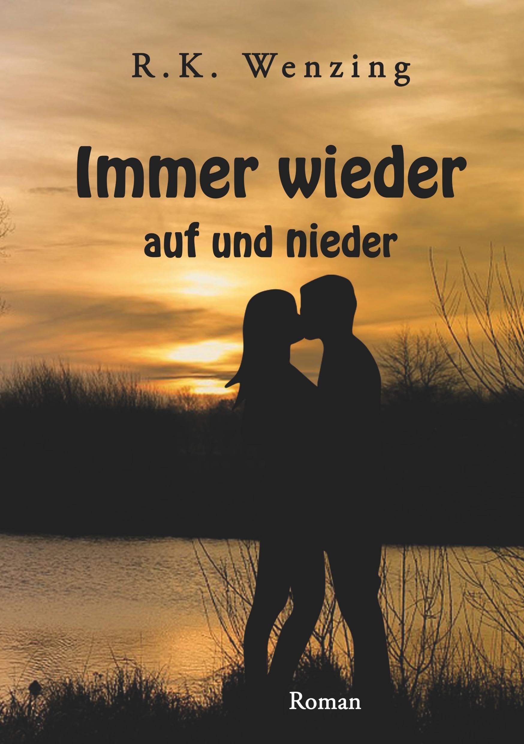 Immer wieder - auf und nieder Contemporary literature