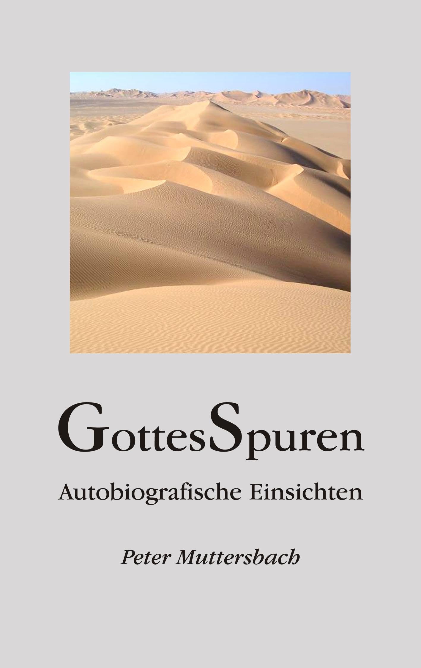 GottesSpuren: Autobiografische Einsichten Personalities