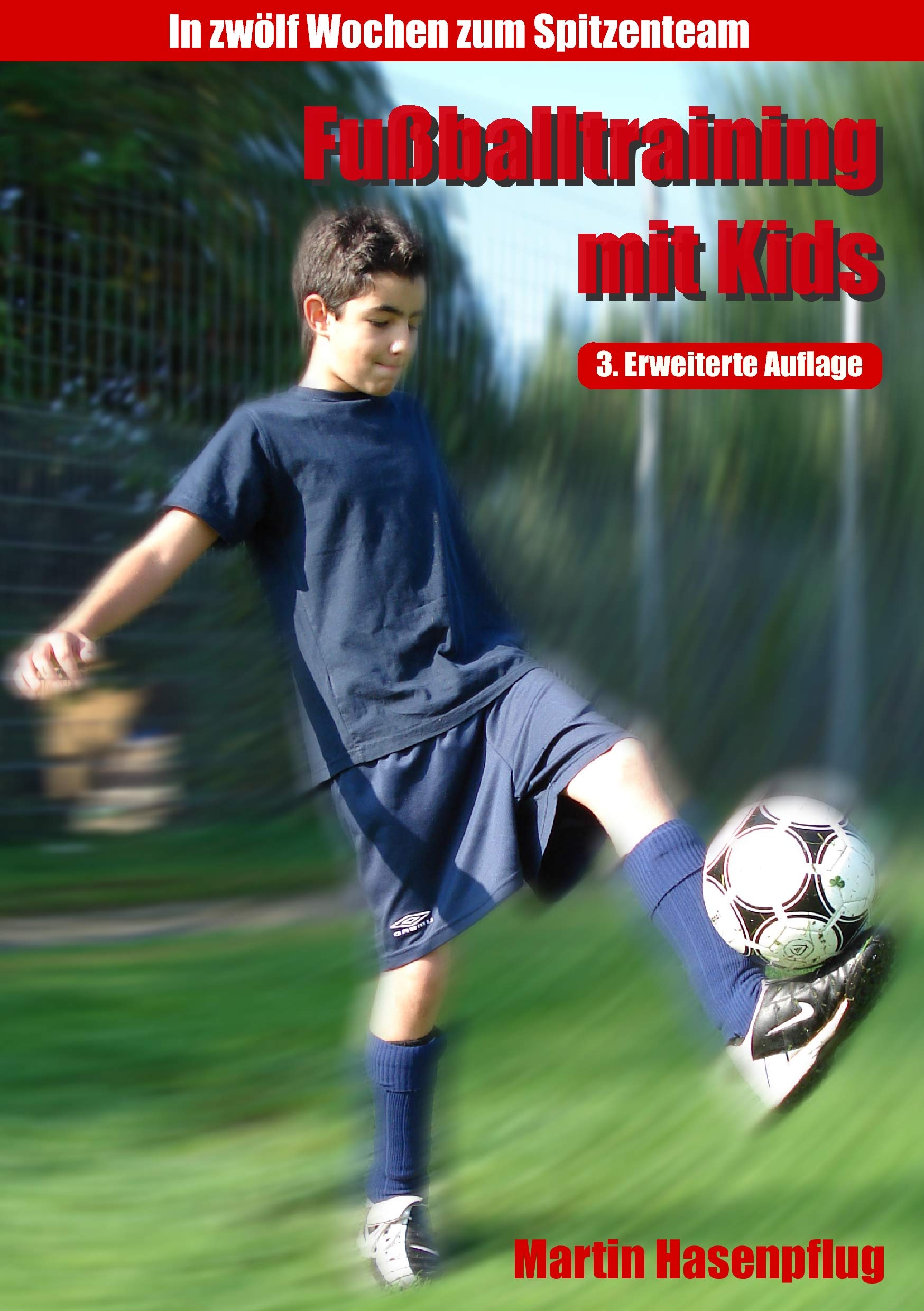 Fußballtraining mit Kids Leisure & Fun
