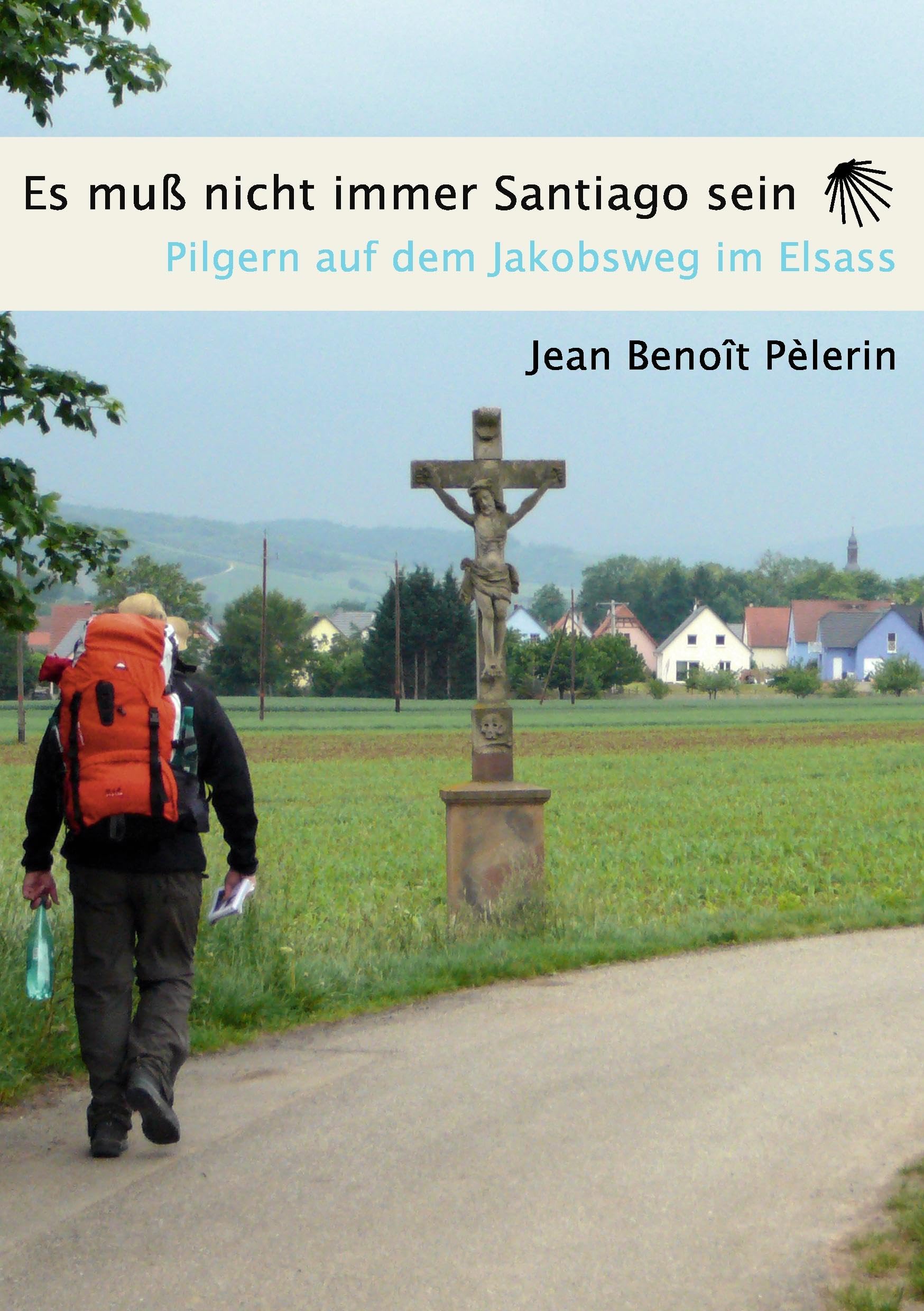 Es muss nicht immer Santiago sein book