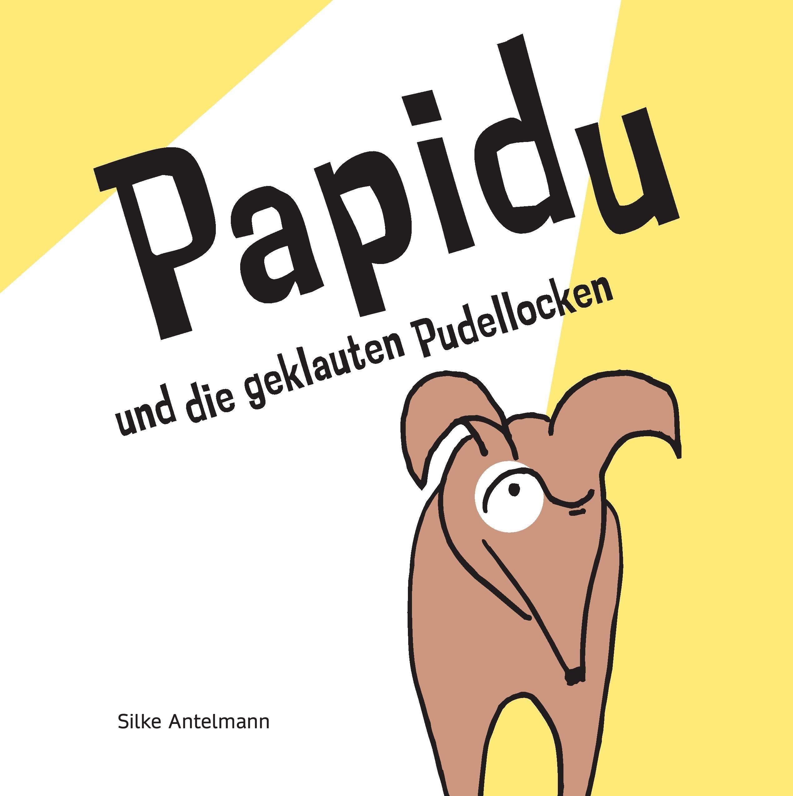 Papidu und die geklauten Pudellocken Children's books