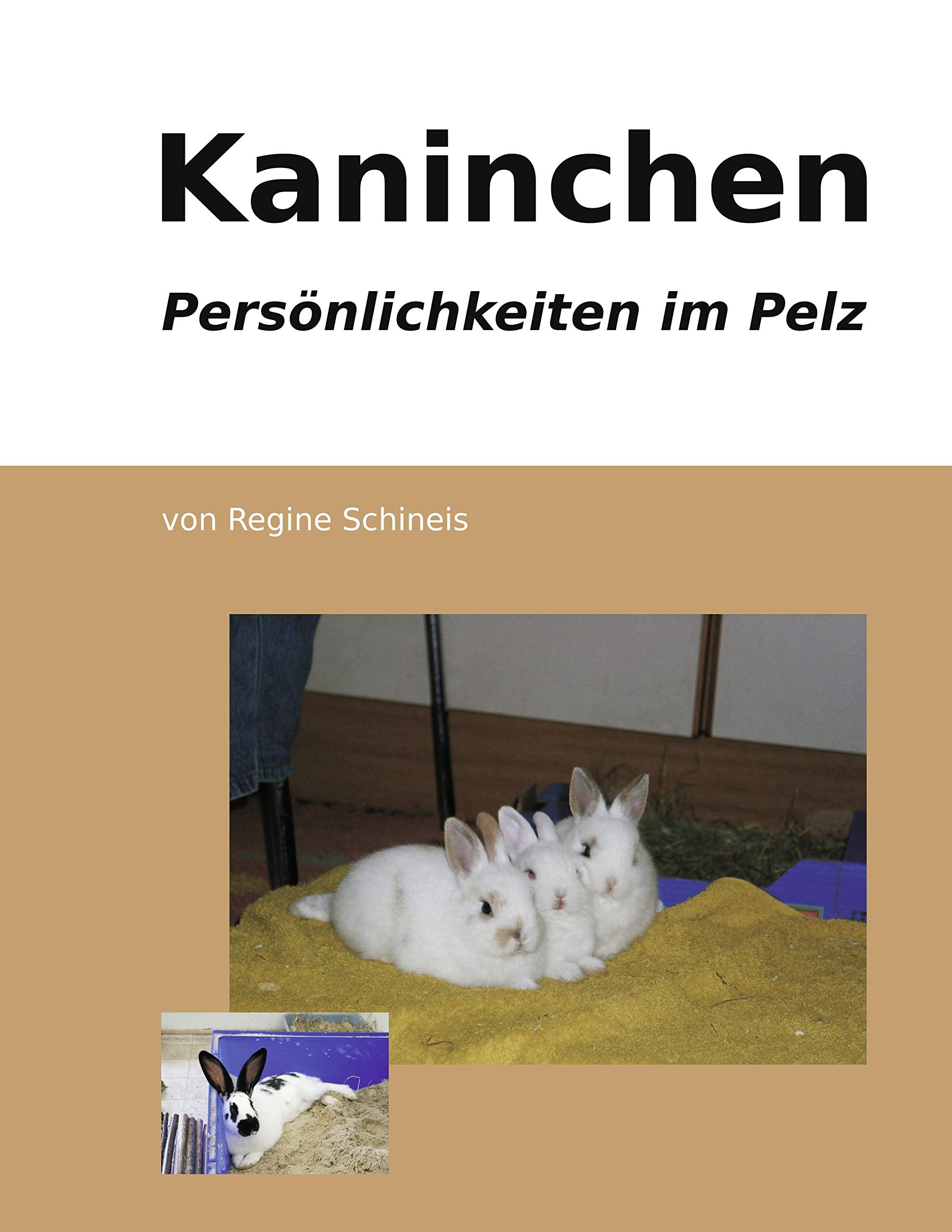 Kaninchen - Persönlichkeiten im Pelz Contemporary literature