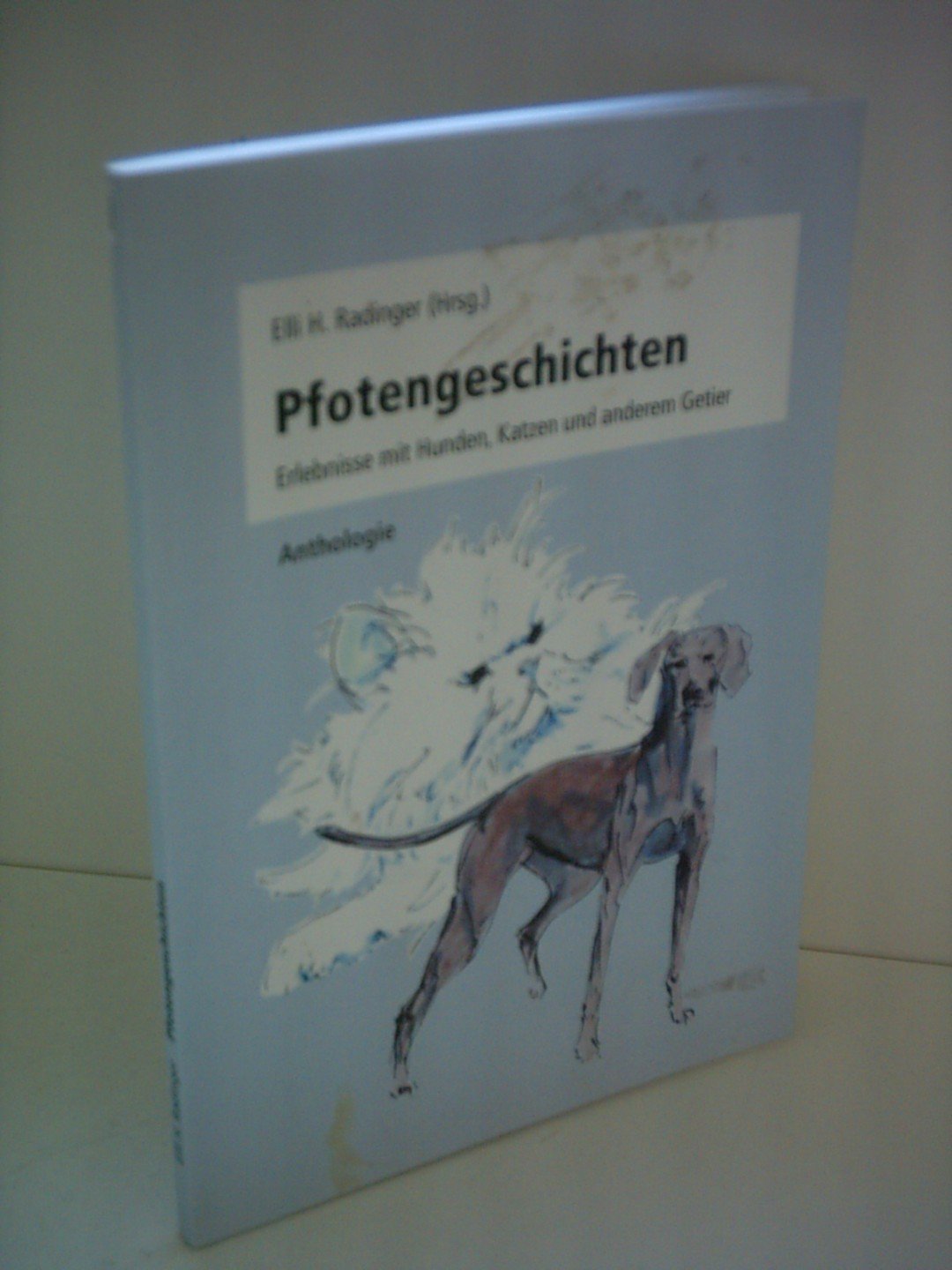 Product Image: Pfotengeschichten